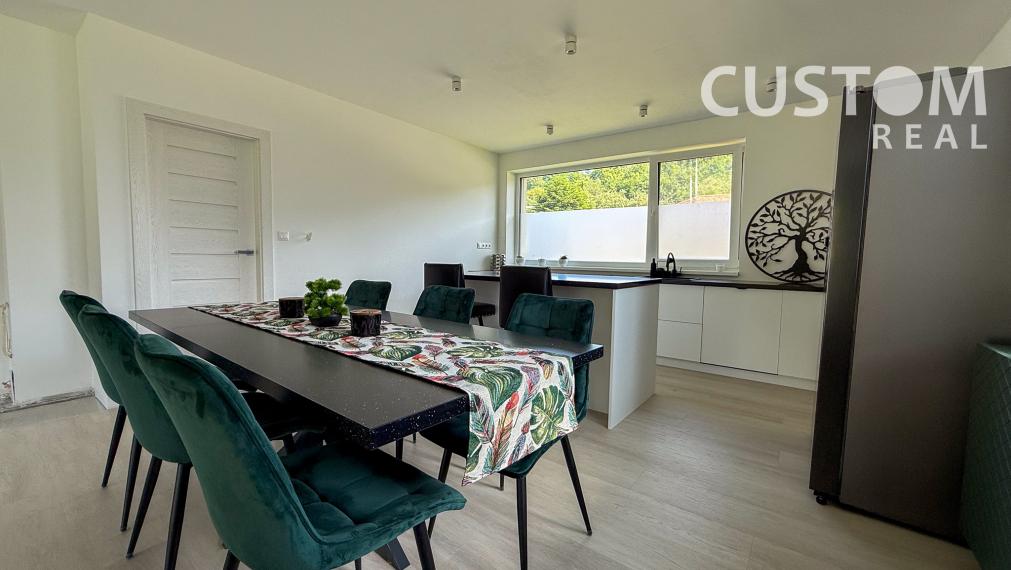 REZERVOVANÉ Exkluzívna novostavba bungalovu v Trnovom