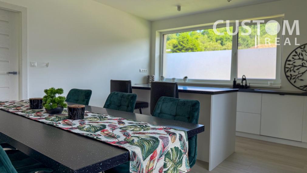 REZERVOVANÉ Exkluzívna novostavba bungalovu v Trnovom