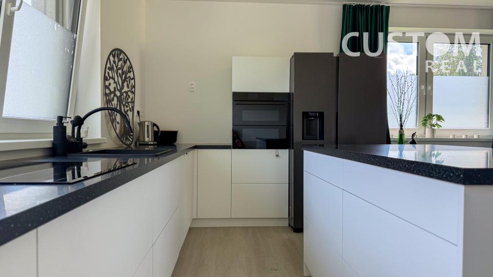 REZERVOVANÉ Exkluzívna novostavba bungalovu v Trnovom