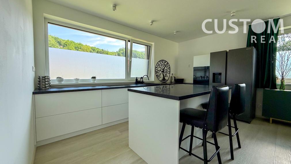 REZERVOVANÉ Exkluzívna novostavba bungalovu v Trnovom