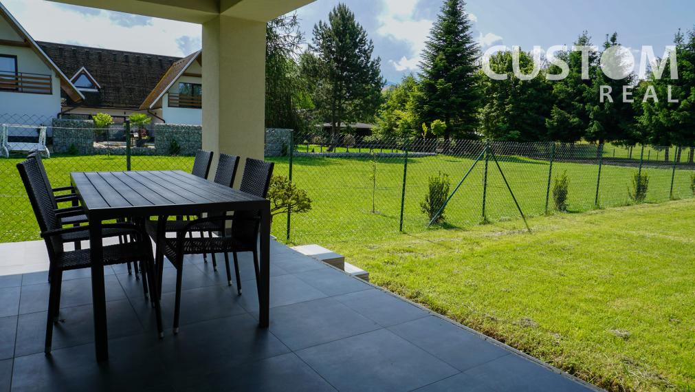 REZERVOVANÉ Exkluzívna novostavba bungalovu v Trnovom