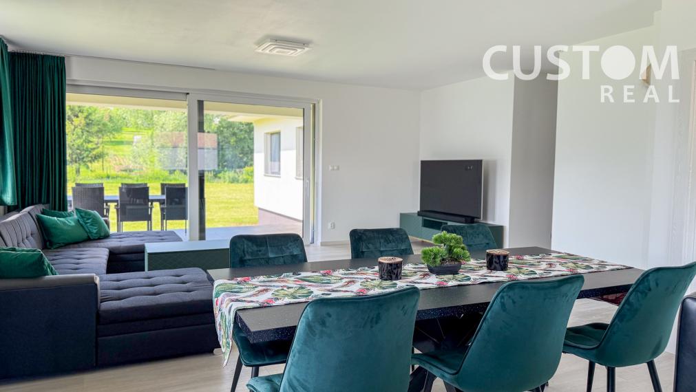 REZERVOVANÉ Exkluzívna novostavba bungalovu v Trnovom