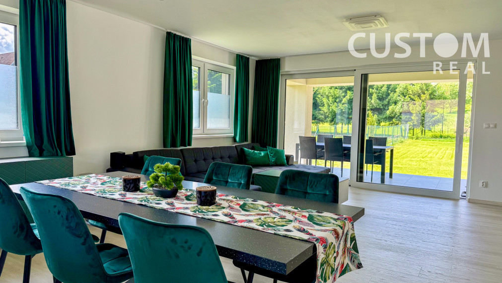 REZERVOVANÉ Exkluzívna novostavba bungalovu v Trnovom