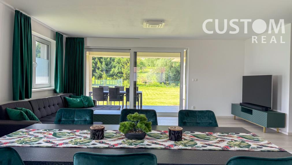 REZERVOVANÉ Exkluzívna novostavba bungalovu v Trnovom