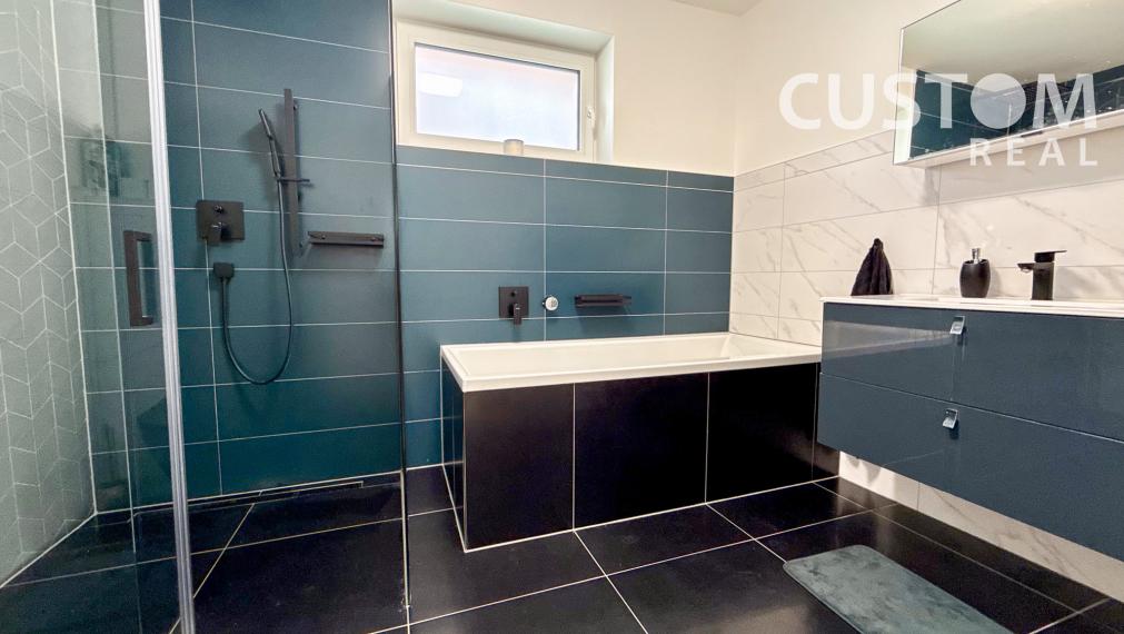 REZERVOVANÉ Exkluzívna novostavba bungalovu v Trnovom