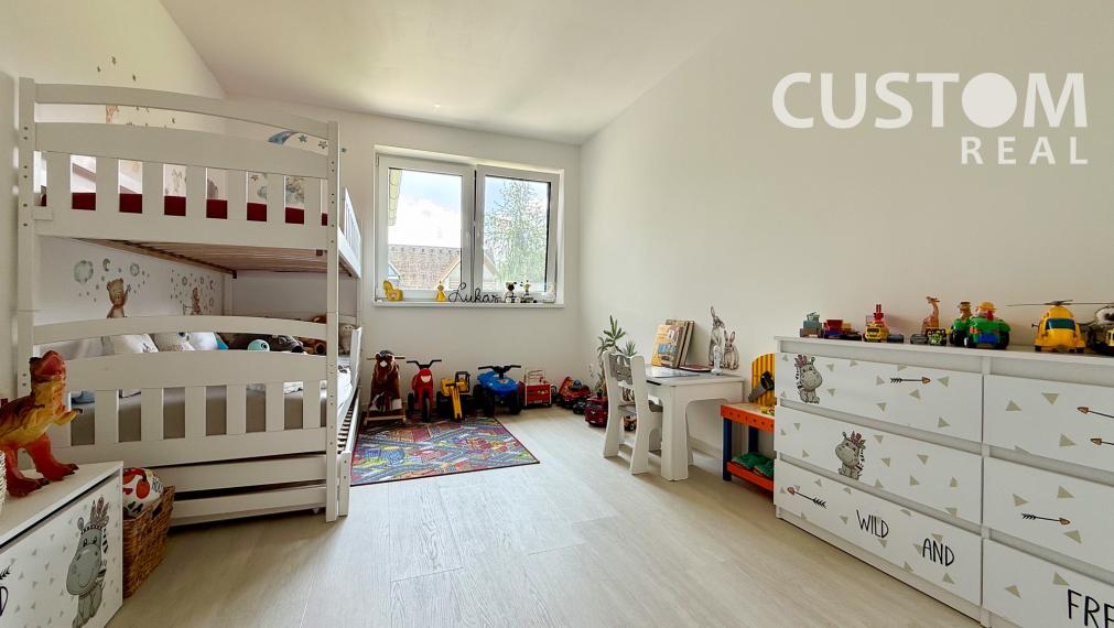 REZERVOVANÉ Exkluzívna novostavba bungalovu v Trnovom