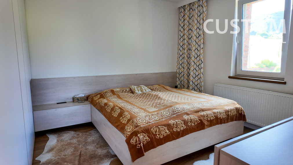 Pekný rodinný dom v obci Lietavská Svinná