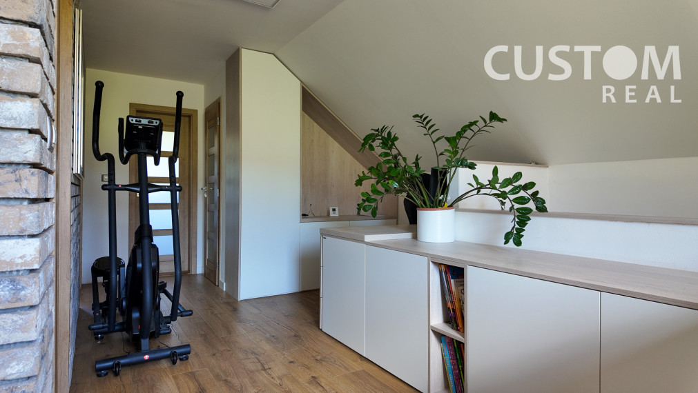 Pekný rodinný dom v obci Lietavská Svinná