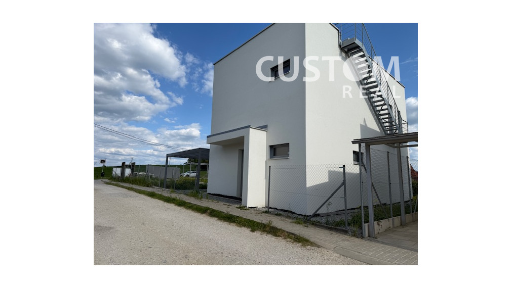 Rodinný dom novostavba Hôrky