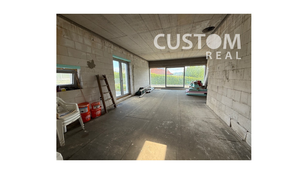 Rodinný dom novostavba Hôrky