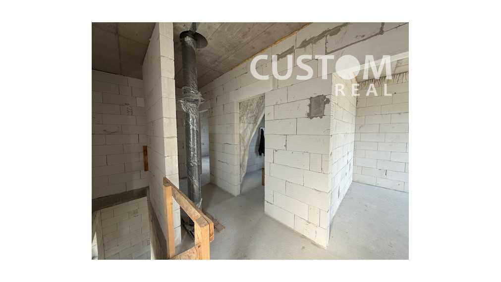 Rodinný dom novostavba Hôrky