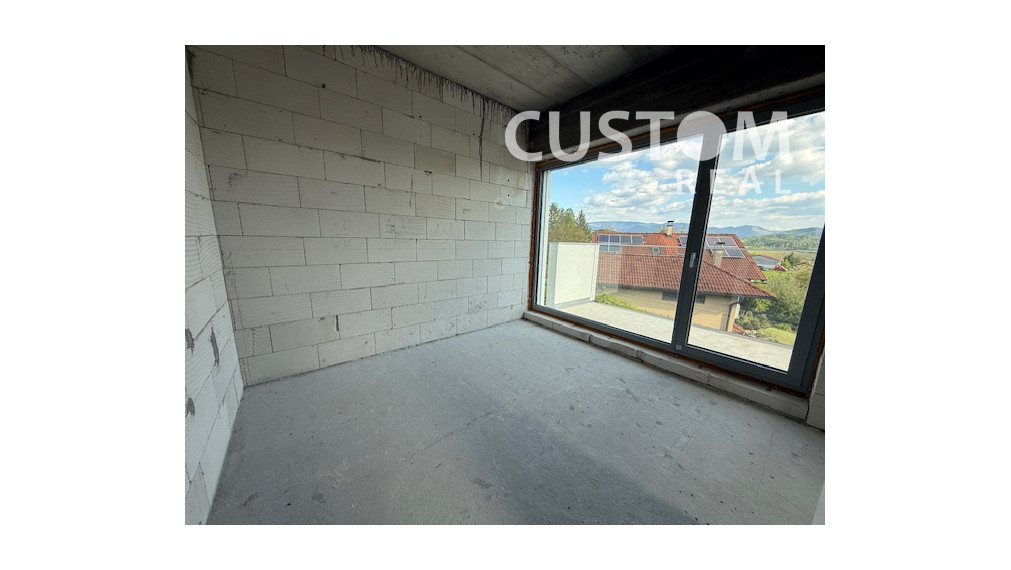 Rodinný dom novostavba Hôrky