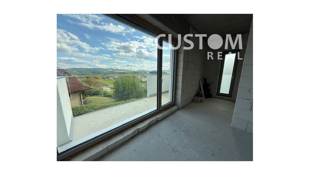 Rodinný dom novostavba Hôrky