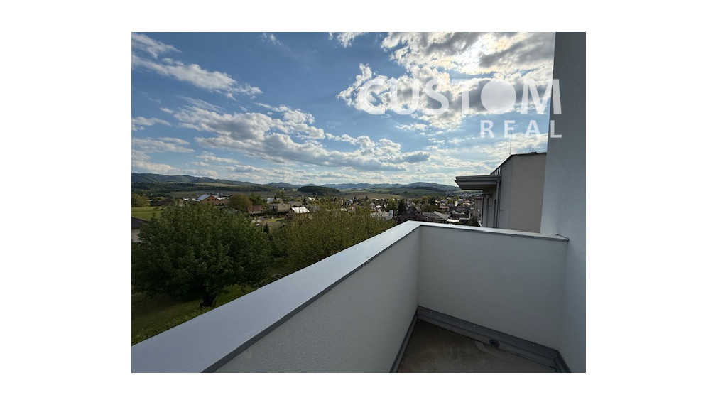 Rodinný dom novostavba Hôrky