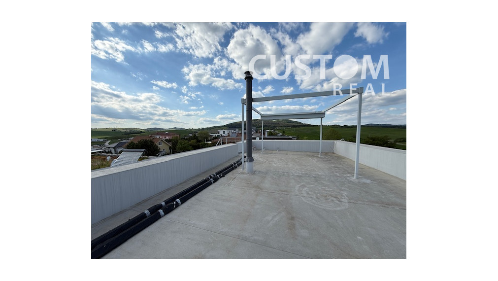 Rodinný dom novostavba Hôrky