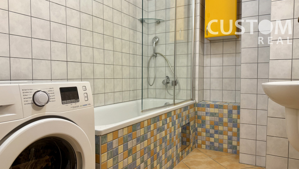 3 izbový tehlový byt s terasou v centre mesta