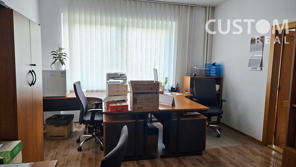 Kancelársky priestor s parkovaním širšie centrum
