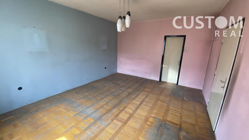 Veľký mestský 2 a pol izbový byt v centre - REZERVOVANÉ