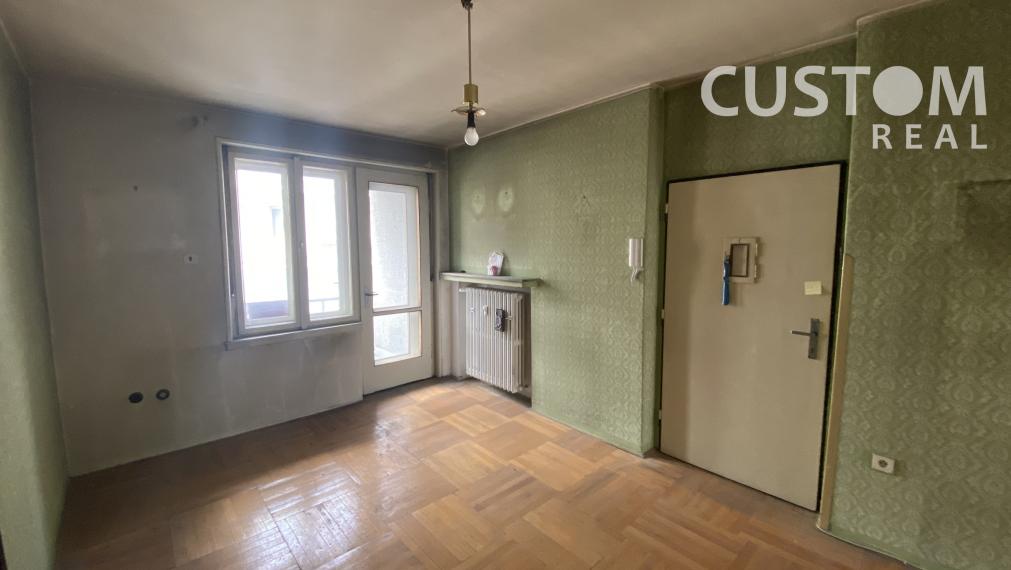 Veľký mestský 2 a pol izbový byt v centre - REZERVOVANÉ