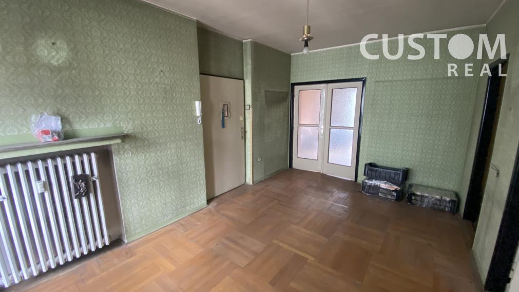 Veľký mestský 2 a pol izbový byt v centre - REZERVOVANÉ