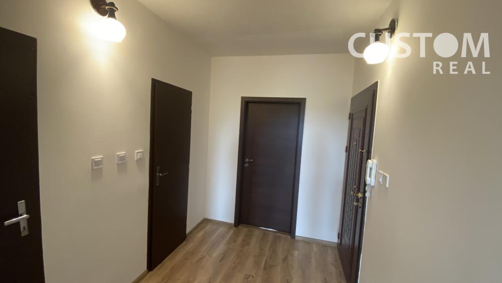 Svetlý 2 izbový byt s pekným výhľadom - Hájik