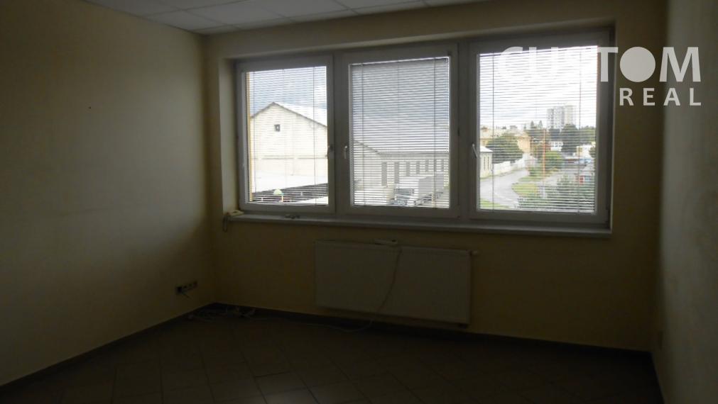 Kancelárske priestory priemyselná zóna