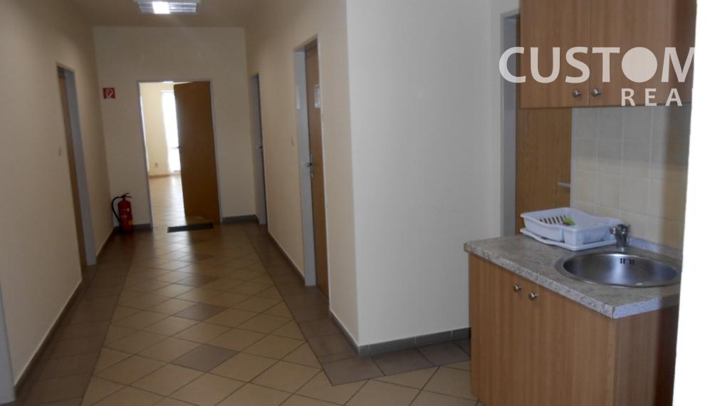 Kancelárske priestory priemyselná zóna