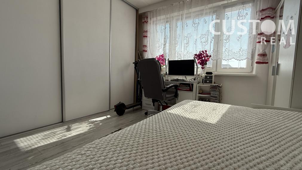 2 izbový byt s lóggiou