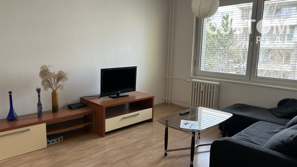 3 - izbový byt Vlčince II