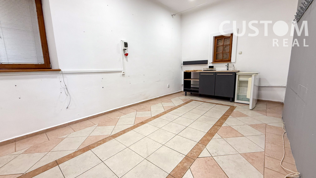 Obchodný priestor Lombardiniho dom centrum Žiliny