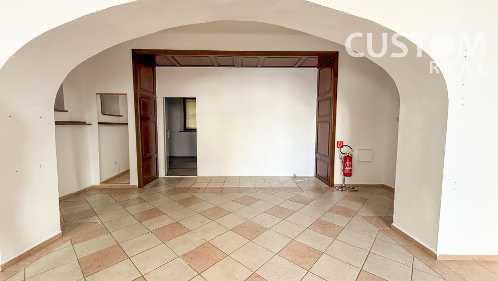 Obchodný priestor Lombardiniho dom centrum Žiliny