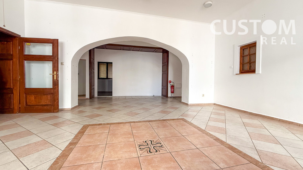 Obchodný priestor Lombardiniho dom centrum Žiliny