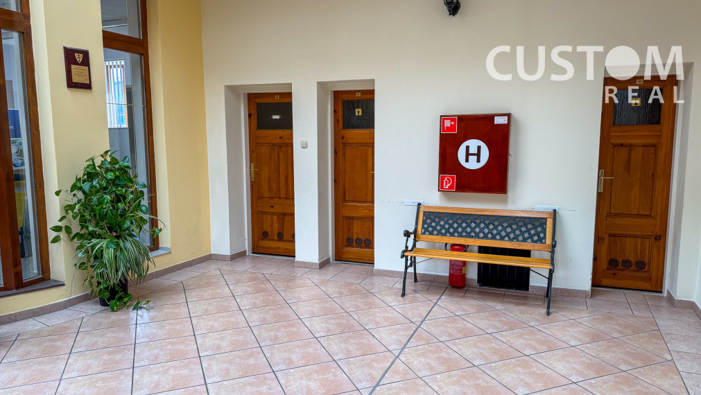 Obchodný priestor Lombardiniho dom centrum Žiliny