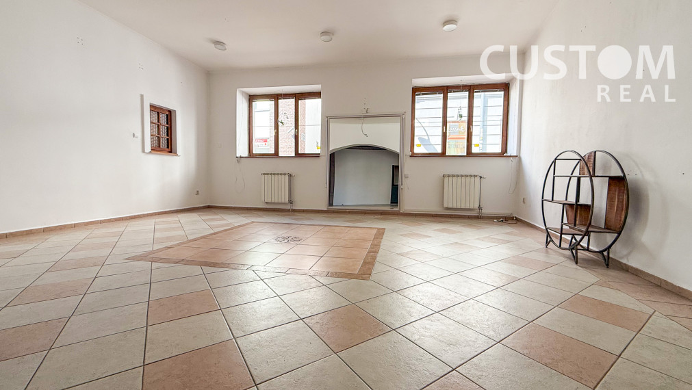 Obchodný priestor Lombardiniho dom centrum Žiliny