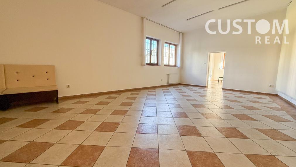 Prenájom obchodného/kancelárskeho priestoru v centre Žiliny