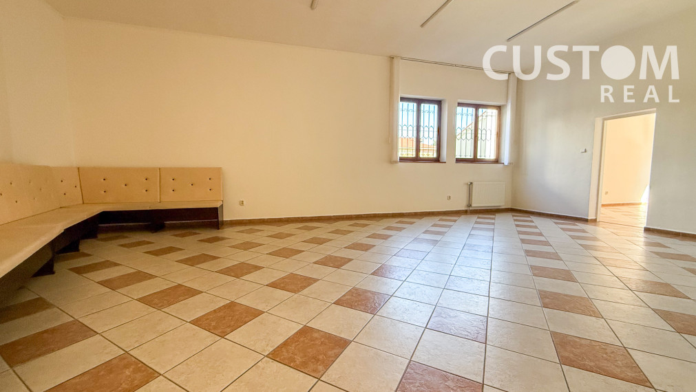 Prenájom obchodného/kancelárskeho priestoru v centre Žiliny