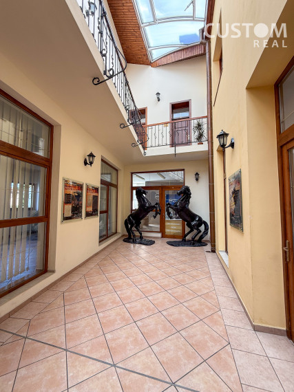 Prenájom obchodného/kancelárskeho priestoru v centre Žiliny