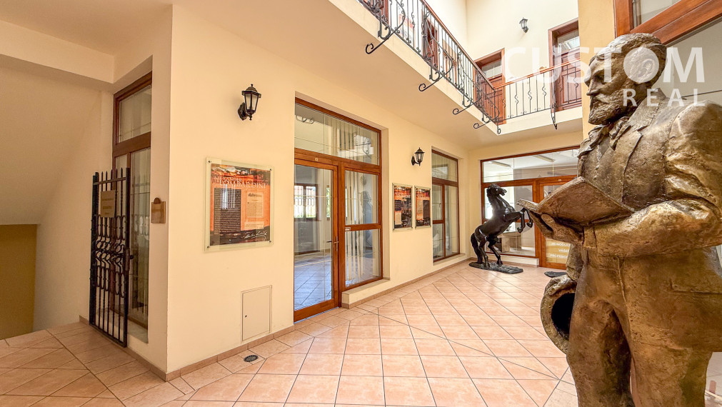 Prenájom obchodného/kancelárskeho priestoru v centre Žiliny