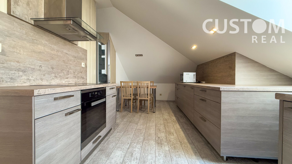 Štýlový byt v historickom srdci Žiliny na prenájom