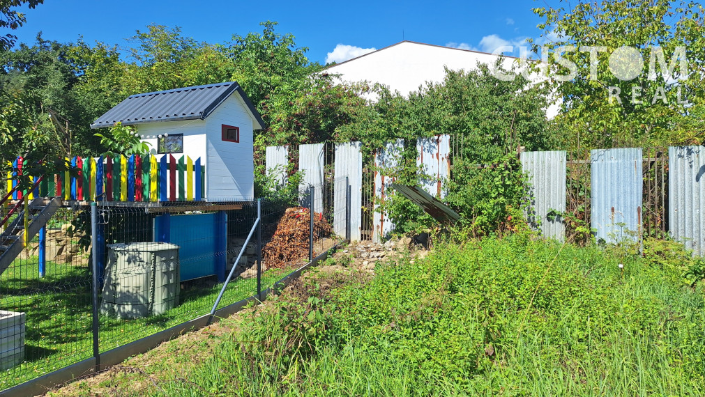 Predáme stavebný pozemok v obci Svederník o výmere 1205 m2