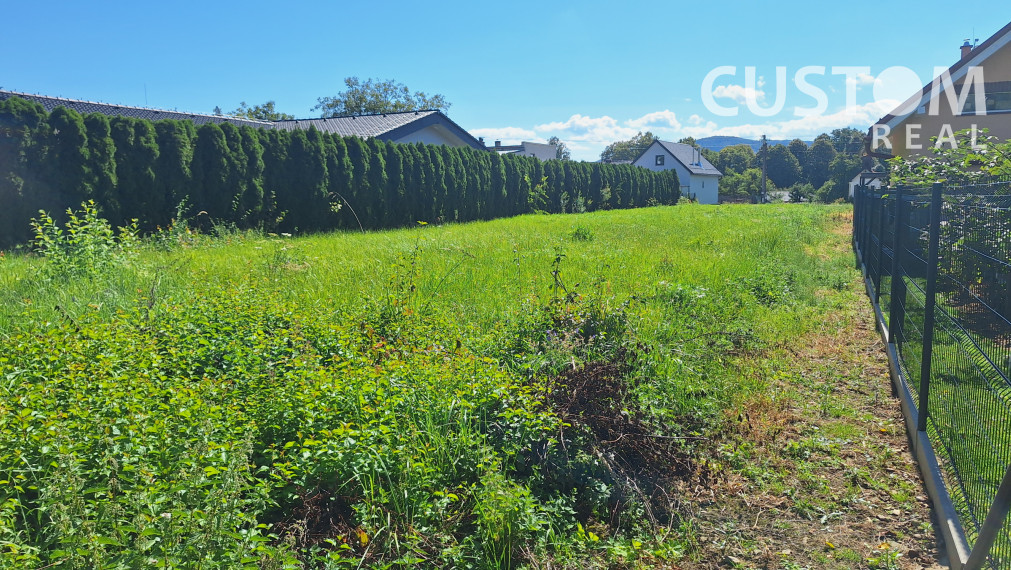 Predáme stavebný pozemok v obci Svederník o výmere 1205 m2