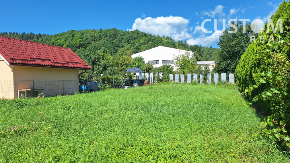 Predáme stavebný pozemok v obci Svederník o výmere 1205 m2