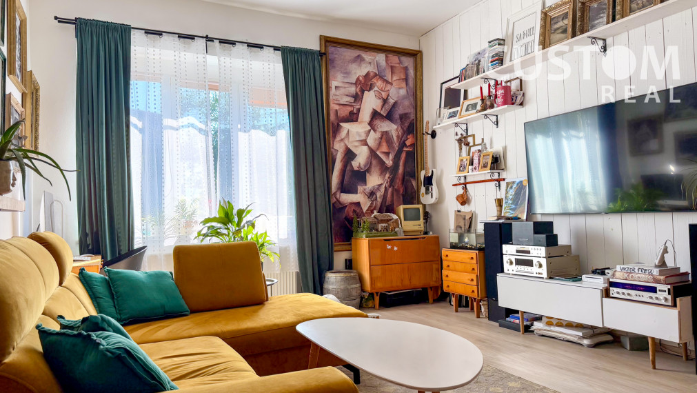 Pripravujeme - 3i byt s dušou umelca s srdci Žiliny