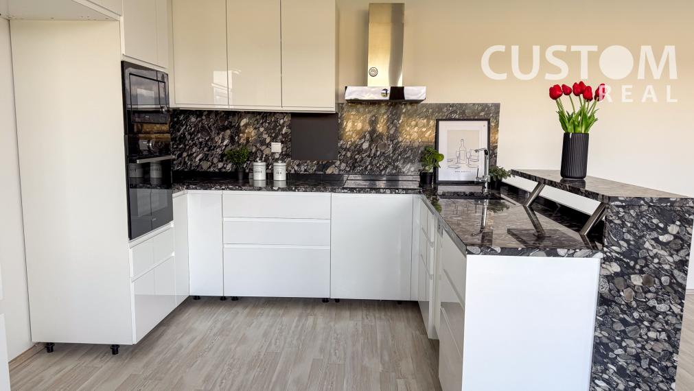 4 - izbový byt s veľkou terasou a garážou Hájik EXKLUZÍVNE