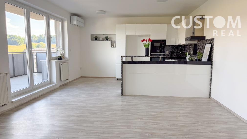 4 - izbový byt s veľkou terasou a garážou Hájik EXKLUZÍVNE