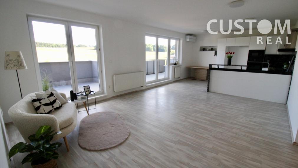 4 - izbový byt s veľkou terasou a garážou Hájik EXKLUZÍVNE