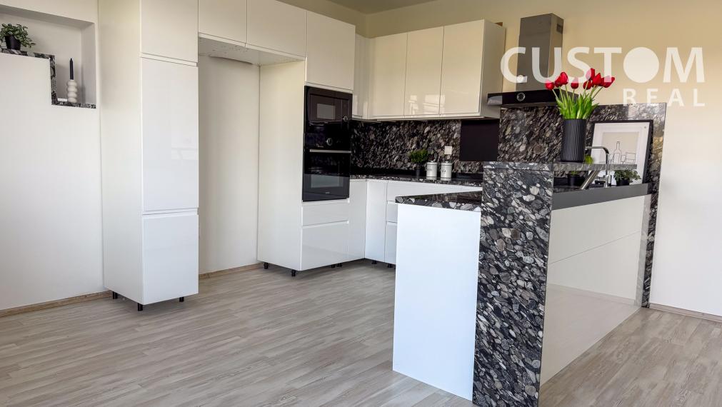 4 - izbový byt s veľkou terasou a garážou Hájik EXKLUZÍVNE