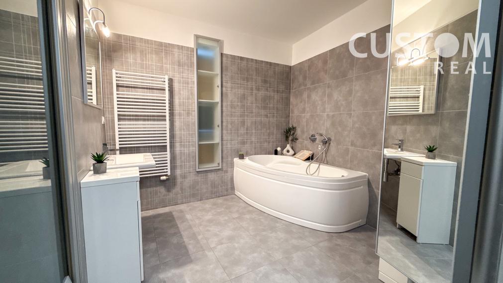 4 - izbový byt s veľkou terasou a garážou Hájik EXKLUZÍVNE