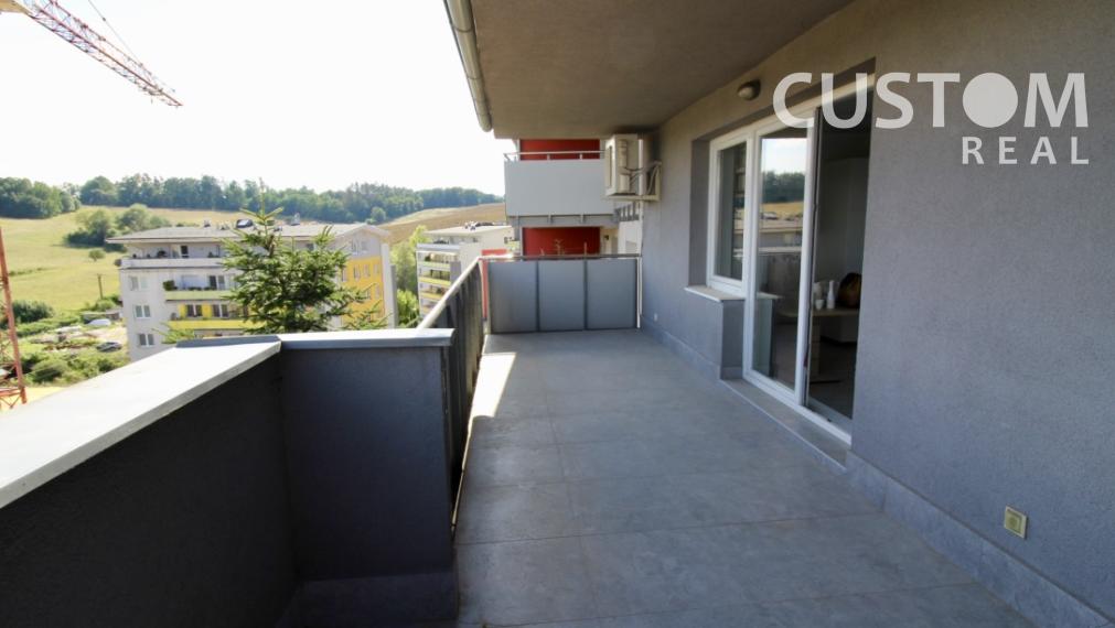 4 - izbový byt s veľkou terasou a garážou Hájik EXKLUZÍVNE