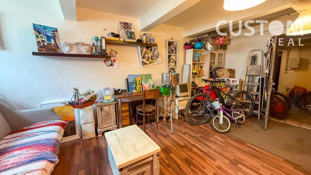 REZERVOVANE 3i umelecký byt s ateliérom Na Sihoti